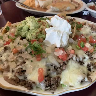 Nachos Supreme