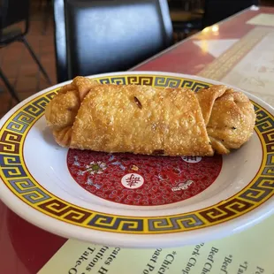 Egg Roll
