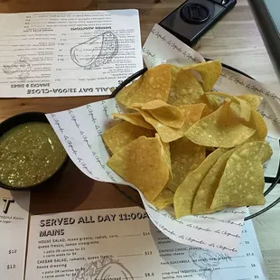 Salsa Verde