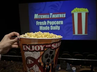 Oasis Cinema