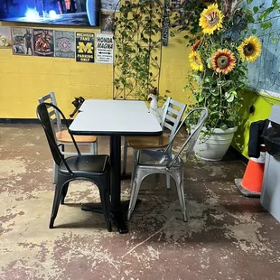 One more of the inside