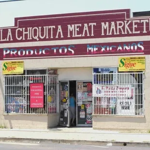 storefront