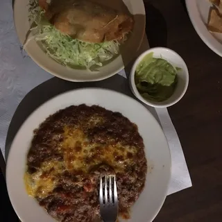 Ground Beef Taco