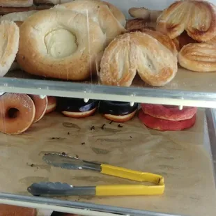 Homemade pastries