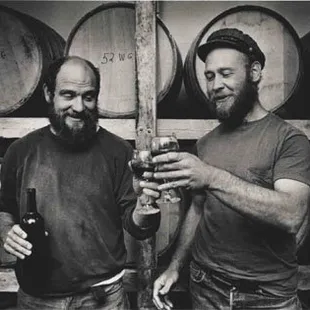 Our first vintage in 1981