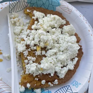 Arepa de Choclo