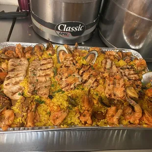 Paella