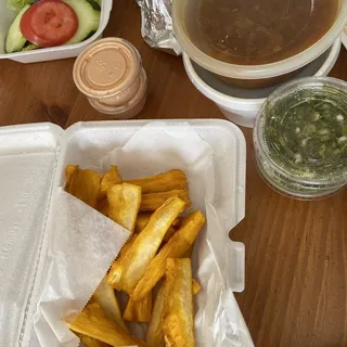 Yuca Frita