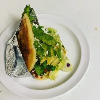 Arepa rellena