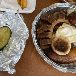 Bandeja Paisa