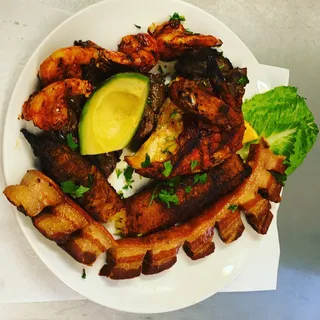 Bandeja la Chiva