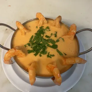 soups and chowder, food