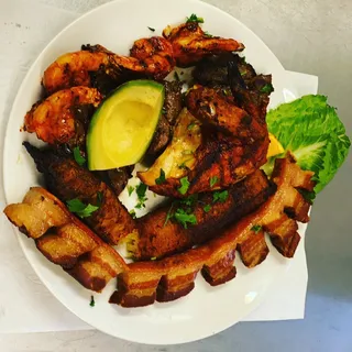 Bandeja la Chiva