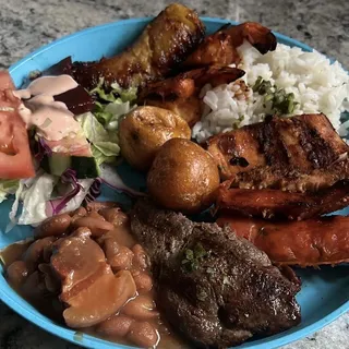 Parrillada la Chiva