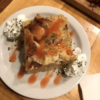 Guava Bread Pudding