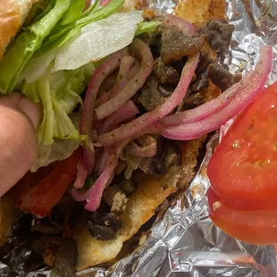 burgers, food