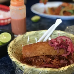 food, tacos