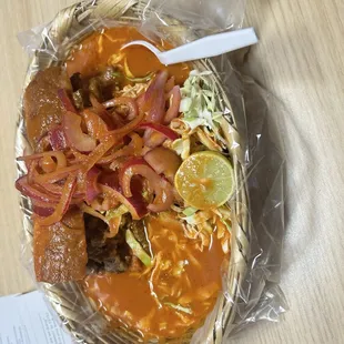 Torta Haogada Combo