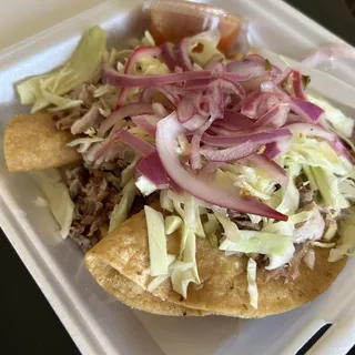 Panela Tacos Dorados