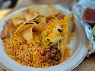 Arturo's Puffy Taco