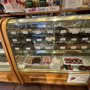 Yummy assortment of sweets!!