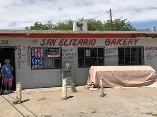 San Elizario Bakery