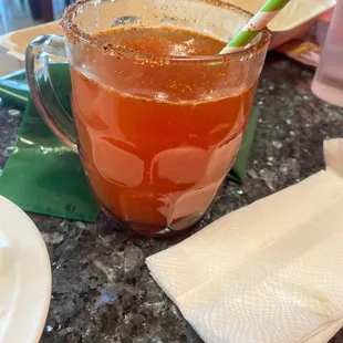 drink, oysters and mussels