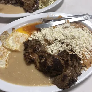 Chilaquiles