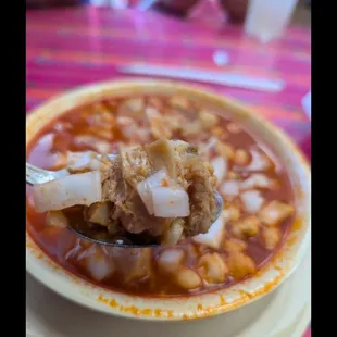 Small menudo