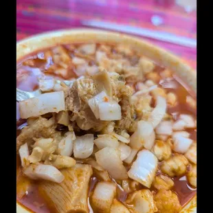 Small menudo