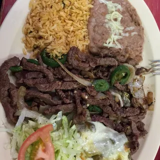 Fajitas