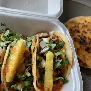 Pastor tacos