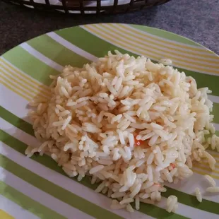 Side of rice