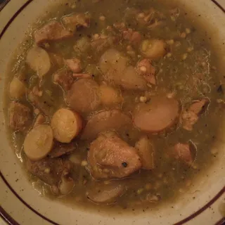 Green Chile Stew