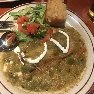 Chile Relleno Plate