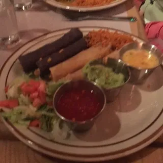 Chicken Taquitos