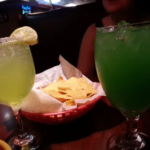 Liquid marijuana &amp; margaritas :)