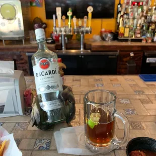 Happy Hour 1/2 Off 2pm until 5:00 every day