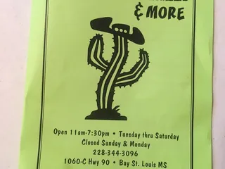 Papa B’s Tamales & More