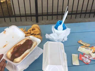 Sauve's Snoballs and Sweets