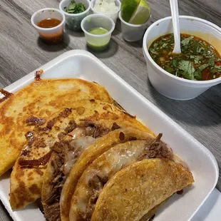 Birria Tacos