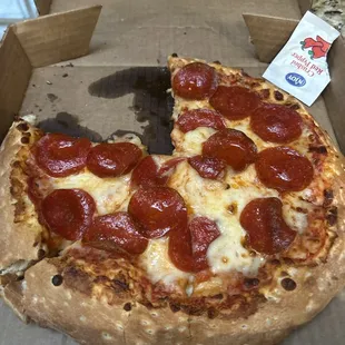 Personal pizza