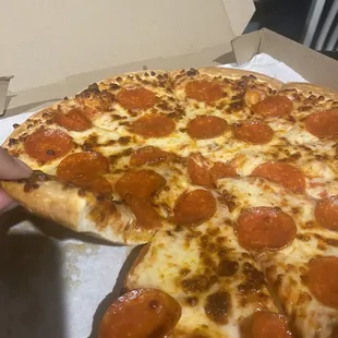 Pepperoni