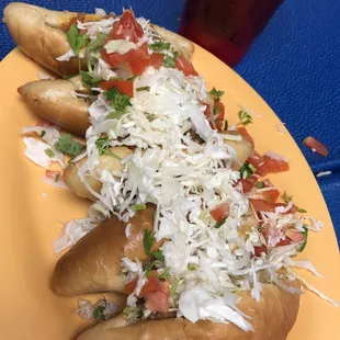 Lonchecitos de picadillo