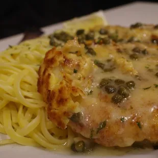 Chicken Piccata