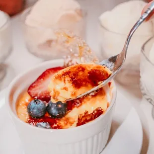 creme brûlée