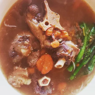 Oxtail Noodle Soup