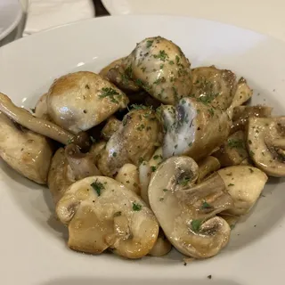 Sautéed Mushroom