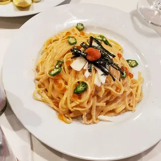 Mentaiko Pasta