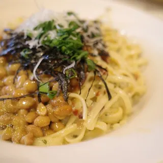 Natto Pasta